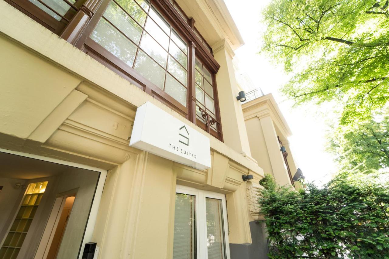 The Suites City Apartments Hamburg Exterior photo